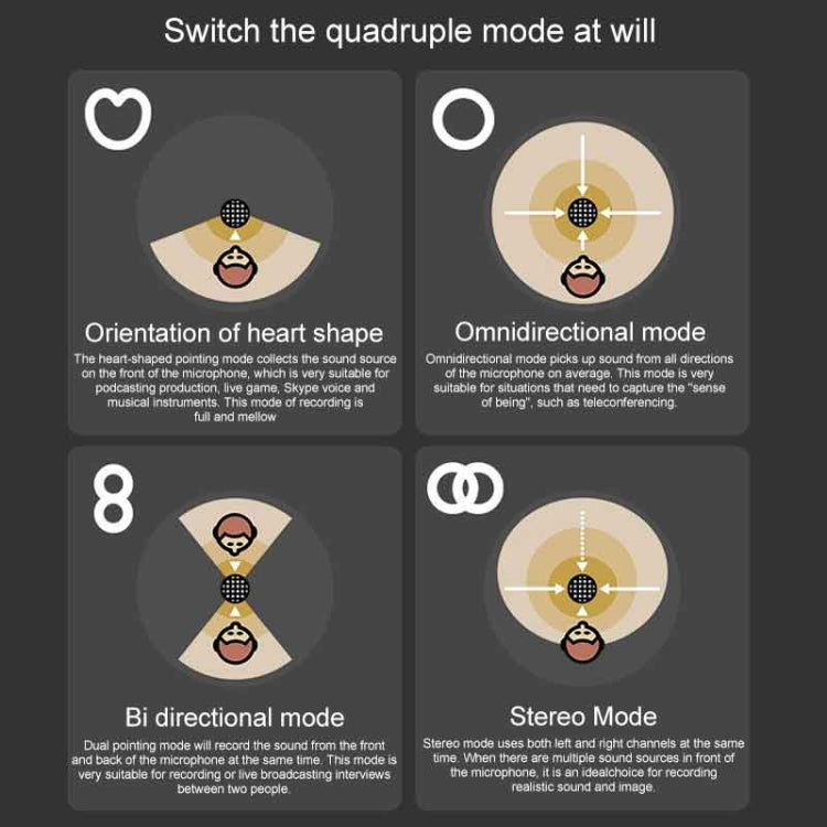 Logitech Blue Yeti X Condenser USB Recording Live Broadcast Microphone (Black) - Microphone by Logitech | Online Shopping South Africa | PMc TechLife | Buy Now Pay Later Mobicred