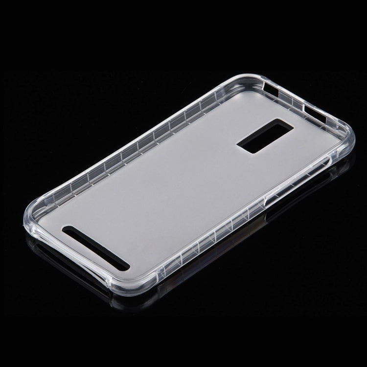 HOMTOM for HT17 (MPH0045) Transparent Soft TPU Protective Case - More Brand by HOMTOM | Online Shopping South Africa | PMC Jewellery | Buy Now Pay Later Mobicred