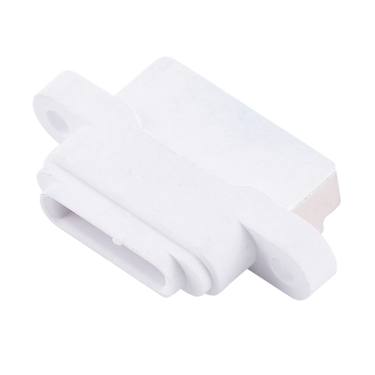 10 PCS Charging Port Connector for iPad mini / mini 2 / mini 3(White) - iPad mini 3 (2014) by PMc TechLife | Online Shopping South Africa | PMc TechLife | Buy Now Pay Later Mobicred