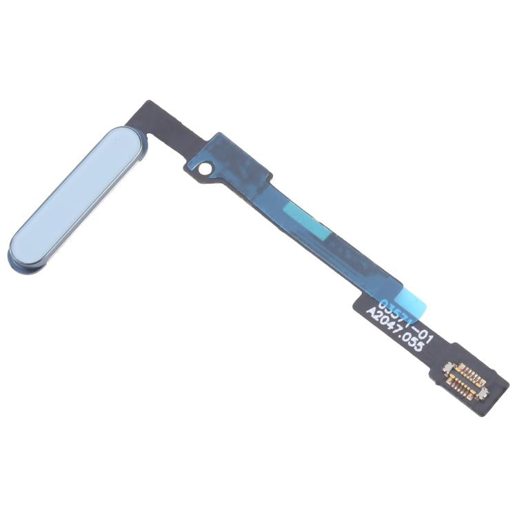 For iPad Mini 2024 / Mini 7 A2993 A2995 A2996 Original Power / Fingerprint Touch-ID Button Flex Cable (Blue) - free shipping - PMC TechLife - Order now!