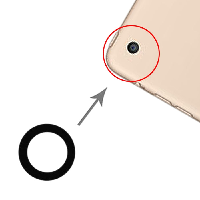 Back Camera Lens for iPad mini 3 / mini 4 / mini (2019) - iPad mini Parts by PMC TechLife | Online Shopping South Africa | PMC TechLife