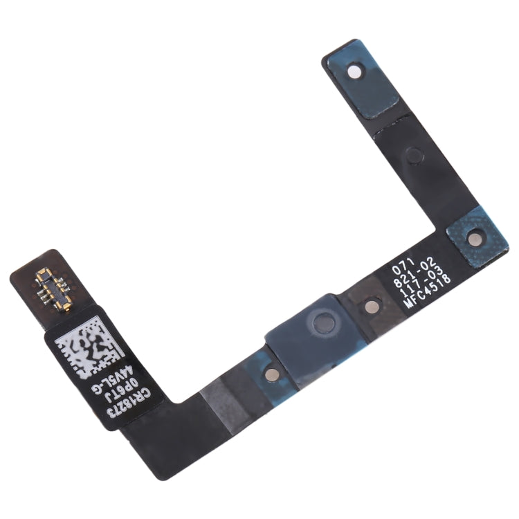 For iPad mini 2019 / mini 5 A2133 WiFi Edition Microphone Flex Cable - iPad mini Parts by PMC Jewellery | Online Shopping South Africa | PMC Jewellery