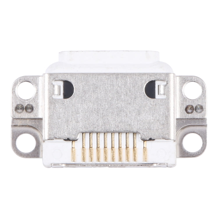 For iPad mini 4 / mini 5 / iPad 6 / Pro 9.7 Charging Port Connector (White) - iPad mini Parts by PMC TechLife | Online Shopping South Africa | PMC TechLife