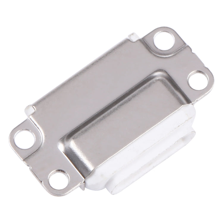 For iPad mini 4 / mini 5 / iPad 6 / Pro 9.7 Charging Port Connector (White) - iPad mini Parts by PMC TechLife | Online Shopping South Africa | PMC TechLife