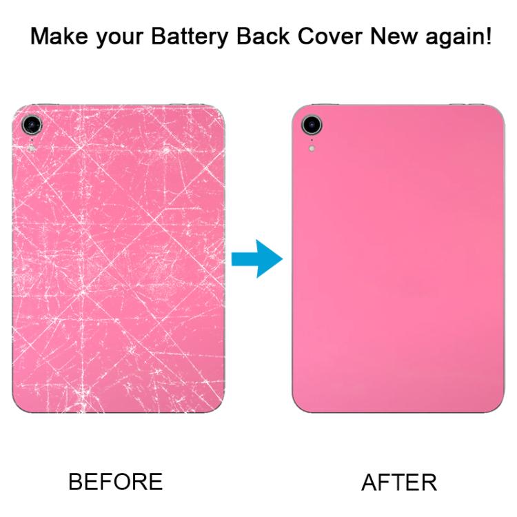 For iPad Mini 6 2021 4G Version Aluminum Alloy Back Battery Cover(Gold) - free shipping - PMC TechLife - Order now!