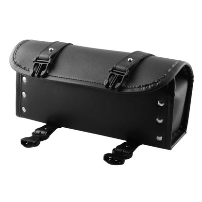 MB-OT012-BK Motorcycle Modification Accessories Universal PU Leather Waterproof Tool Bag, Size: 30.5 x 12 x 9cm - Bags & Luggages by PMC Jewellery | Online Shopping South Africa | PMC Jewellery | Buy Now Pay Later Mobicred