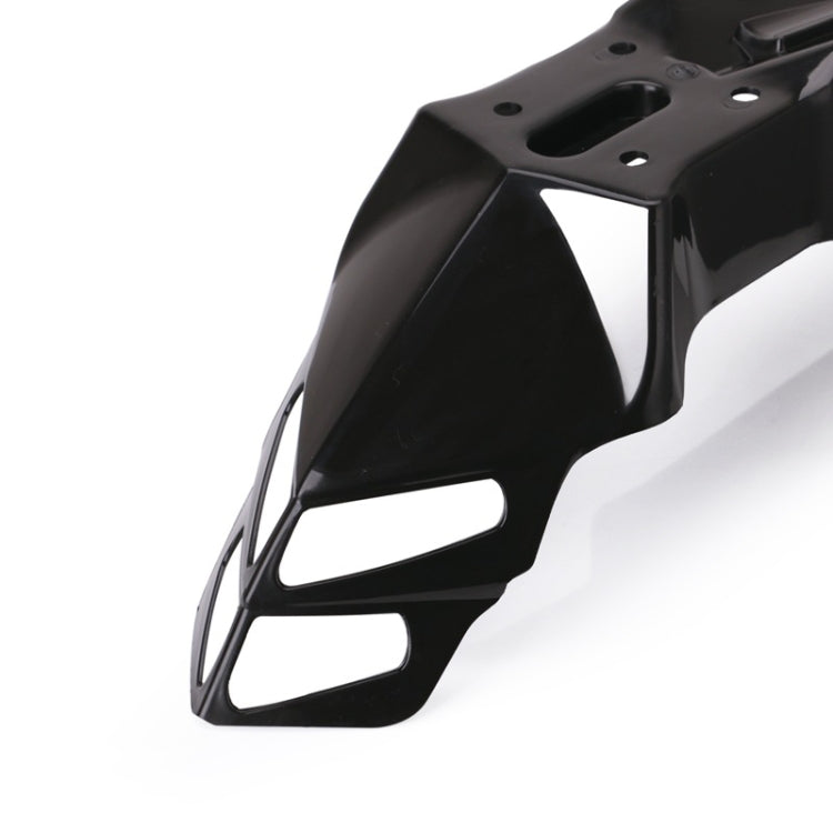 Speedpark Motorcycle Modified Front Wheel Fender Dustproof  Splash Flaps Mudguards for Yamaha / Suzuki / KTM (Orange) - Others by Speedpark | Online Shopping South Africa | PMC TechLife | Buy Now Pay Later Mobicred