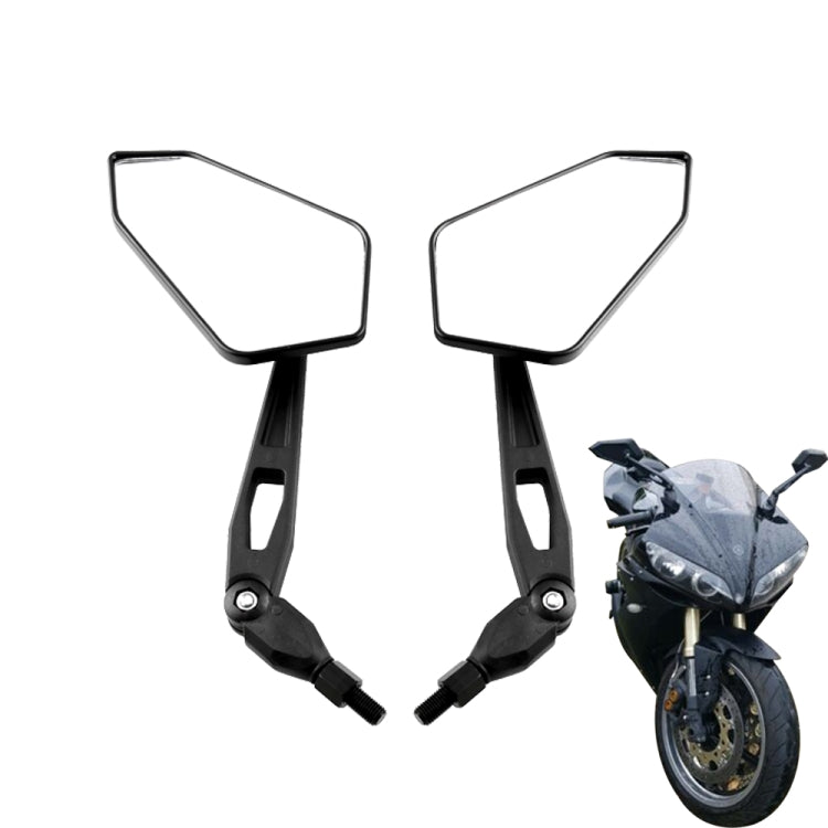 Motorcycle Modified Universal Rear View Mirror Set - Side Mirrors by PMC TechLife | Online Shopping South Africa | PMC TechLife | Buy Now Pay Later Mobicred
