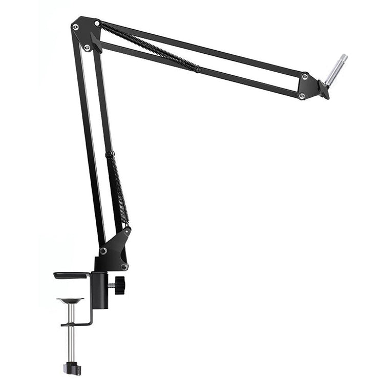 BM-800 Network K-Song Dedicated High-end Metal Shock Mount Microphone Set(Black) - Microphone by PMC TechLife | Online Shopping South Africa | PMC TechLife | Buy Now Pay Later Mobicred