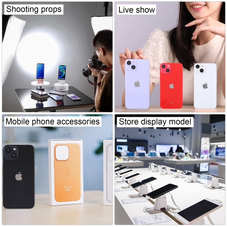 For iPhone 14 Plus Color Screen Non-Working Fake Dummy Display Model (Blue) - For iPhone & iPad by PMC TechLife | Online Shopping South Africa | PMC TechLife