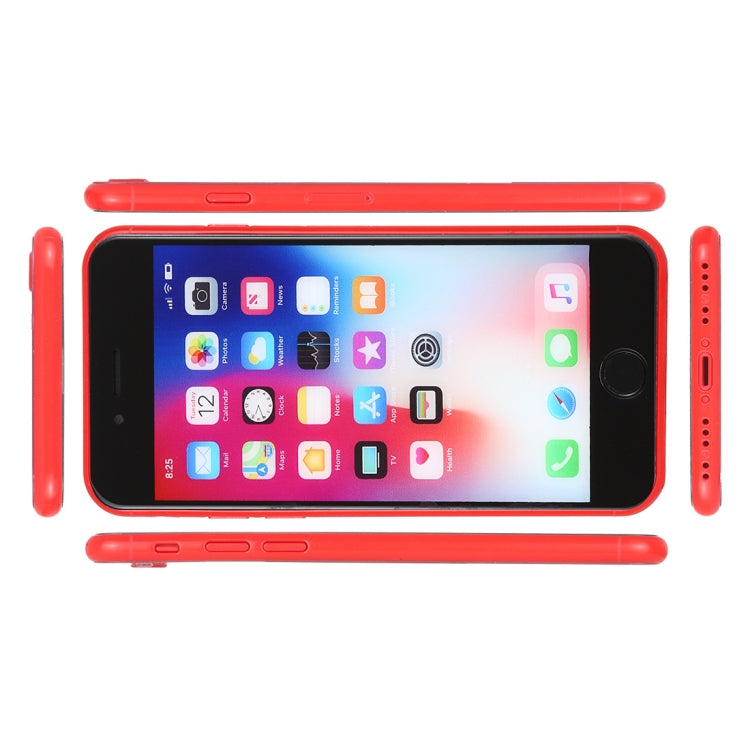 For iPhone SE 2 Color Screen Non-Working Fake Dummy Display Model (Red) - For iPhone & iPad by PMC Jewellery | Online Shopping South Africa | PMC Jewellery