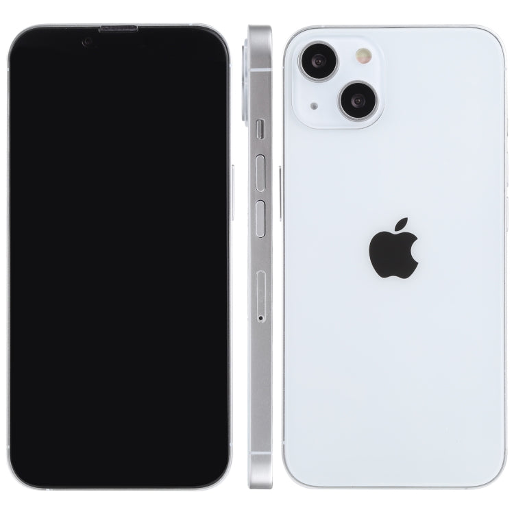 For iPhone 13 mini Black Screen Non-Working Fake Dummy Display Model(Starlight) - free shipping - PMC Jewellery - Order now!