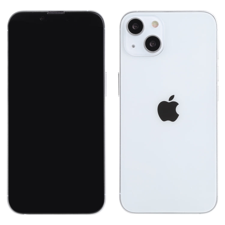 For iPhone 13 mini Black Screen Non-Working Fake Dummy Display Model(Starlight) - free shipping - PMC Jewellery - Order now!