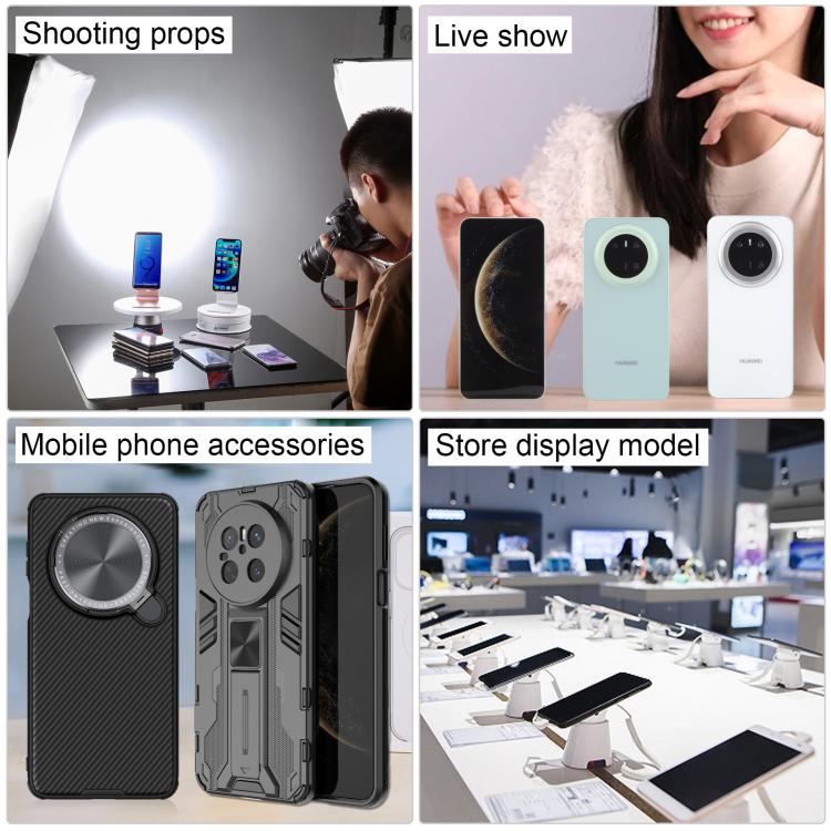 For Huawei Mate 70 Color Screen Non-Working Fake Dummy Display Model (Green) - For Huawei by PMC TechLife | Online Shopping South Africa | PMC TechLife | Buy Now Pay Later Mobicred