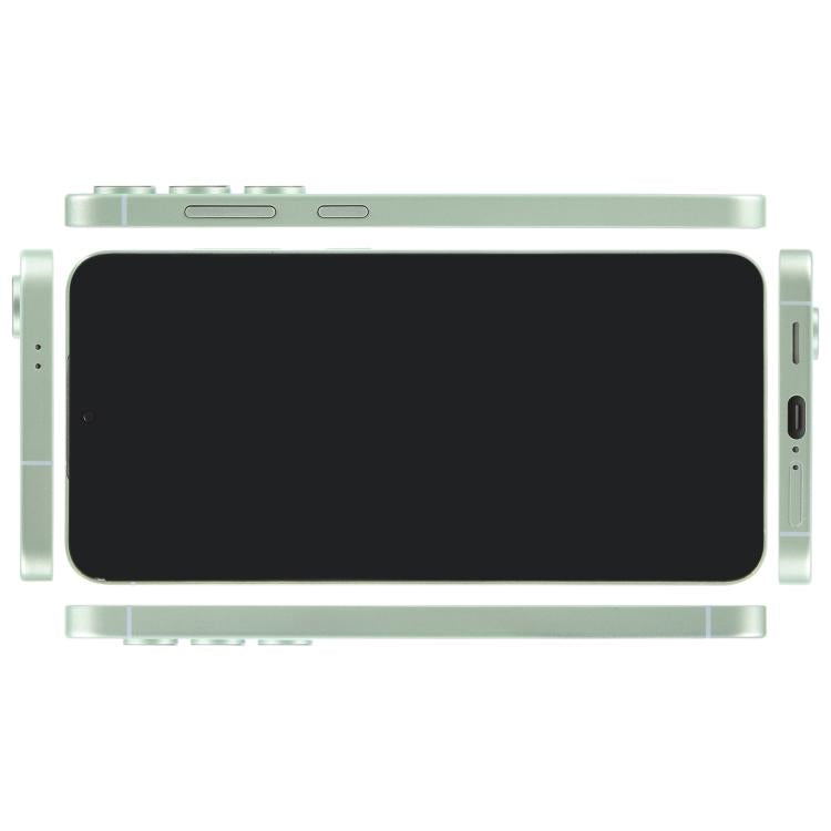 For Samsung Galaxy S25 5G Black Screen Non-Working Fake Dummy Display Model (Green) - For Galaxy by PMC TechLife | Online Shopping South Africa | PMC TechLife | Buy Now Pay Later Mobicred
