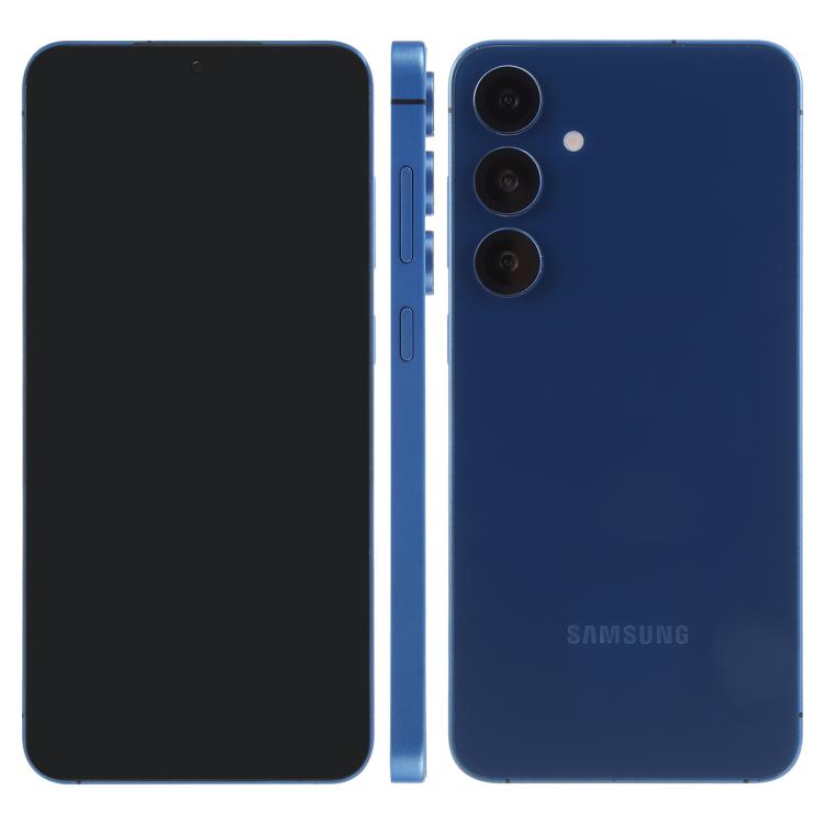 For Samsung Galaxy S25 5G Black Screen Non-Working Fake Dummy Display Model (Blue) - For Galaxy by PMC TechLife | Online Shopping South Africa | PMC TechLife | Buy Now Pay Later Mobicred