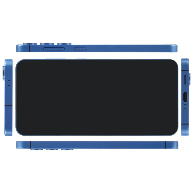 For Samsung Galaxy S25 5G Black Screen Non-Working Fake Dummy Display Model (Blue) - For Galaxy by PMC TechLife | Online Shopping South Africa | PMC TechLife | Buy Now Pay Later Mobicred