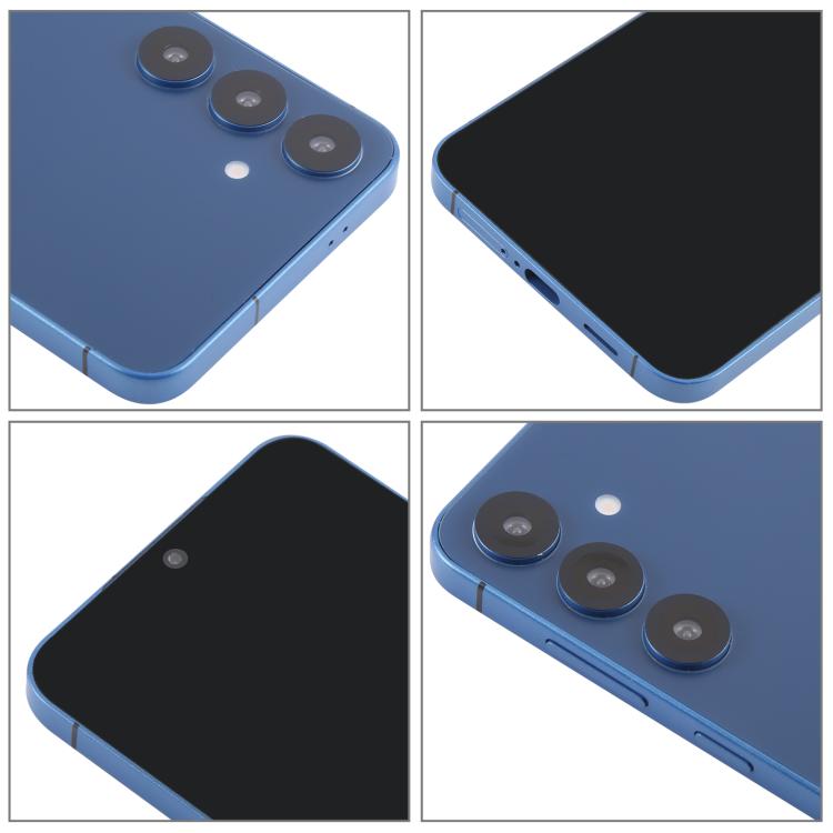 For Samsung Galaxy S25 5G Black Screen Non-Working Fake Dummy Display Model (Blue) - For Galaxy by PMC TechLife | Online Shopping South Africa | PMC TechLife | Buy Now Pay Later Mobicred