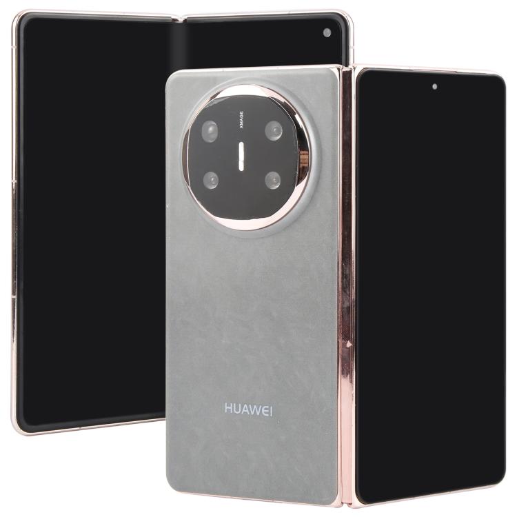 For Huawei Mate X6 Black Screen Non-Working Fake Dummy Display Model (Grey) - For Huawei by PMC TechLife | Online Shopping South Africa | PMC TechLife | Buy Now Pay Later Mobicred