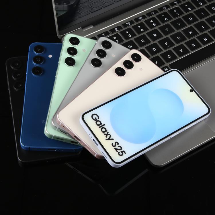 For Samsung Galaxy S25 5G Color Screen Non-Working Fake Dummy Display Model (Light Blue) - For Galaxy by PMC TechLife | Online Shopping South Africa | PMC TechLife | Buy Now Pay Later Mobicred