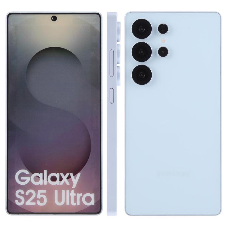 For Samsung Galaxy S25 Ultra 5G Color Screen Non-Working Fake Dummy Display Model (Blue) - For Galaxy by PMC TechLife | Online Shopping South Africa | PMC TechLife | Buy Now Pay Later Mobicred