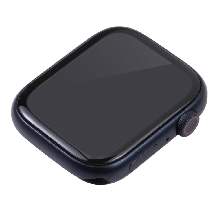 For Apple Watch Series 8 41mm Black Screen Non-Working Fake Dummy Display Model, No Watchband(Midnight) - free shipping - PMC TechLife - Order now!