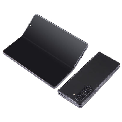 For Samsung Galaxy Z Fold5 Black Screen Non-Working Fake Dummy Display Model (Black) - For Galaxy by PMC Jewellery | Online Shopping South Africa | PMC Jewellery