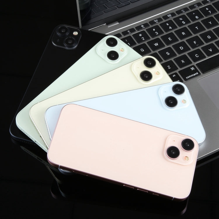For iPhone 15 Plus Color Screen Non-Working Fake Dummy Display Model (Blue) - For iPhone & iPad by PMC TechLife | Online Shopping South Africa | PMC TechLife