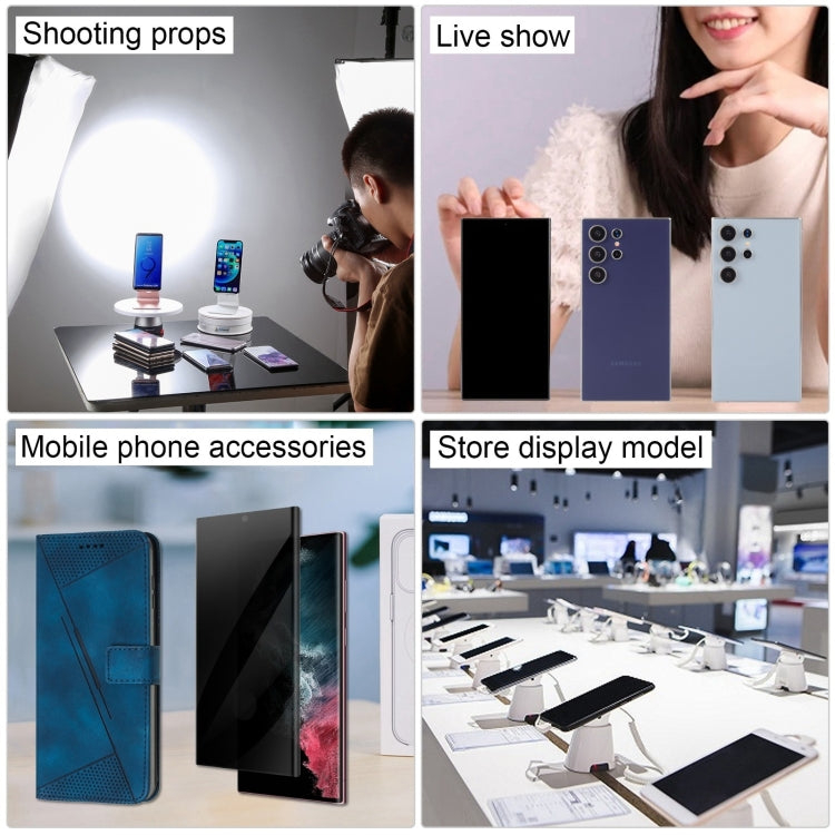 For Samsung Galaxy S24 Ultra 5G Black Screen Non-Working Fake Dummy Display Model (Grey) - For Galaxy by PMC TechLife | Online Shopping South Africa | PMC TechLife