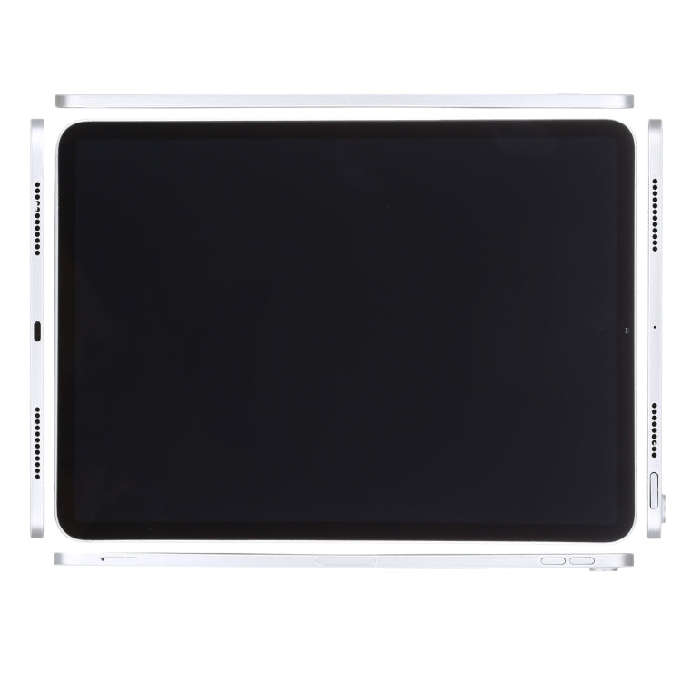 For iPad Air (2020) 10.9 Black Screen Non-Working Fake Dummy Display Model(Silver) - For iPhone & iPad by PMC Jewellery | Online Shopping South Africa | PMC Jewellery