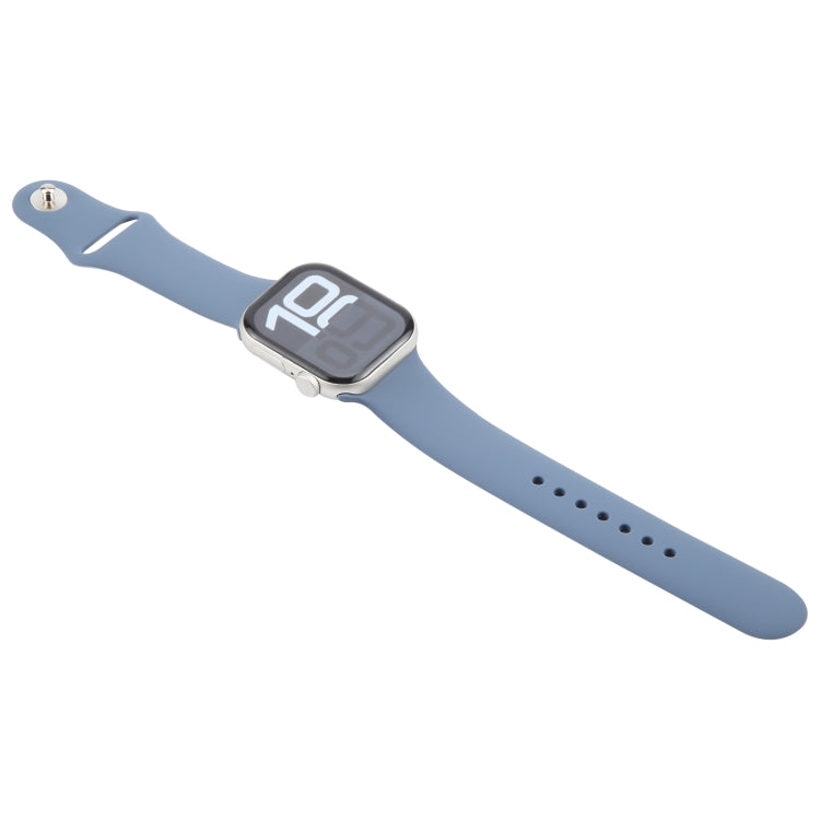 For Apple Watch Series 10 46mm Color Screen Non-Working Fake Dummy Display Model (Blue) - Watch Model by PMC TechLife | Online Shopping South Africa | PMC TechLife | Buy Now Pay Later Mobicred