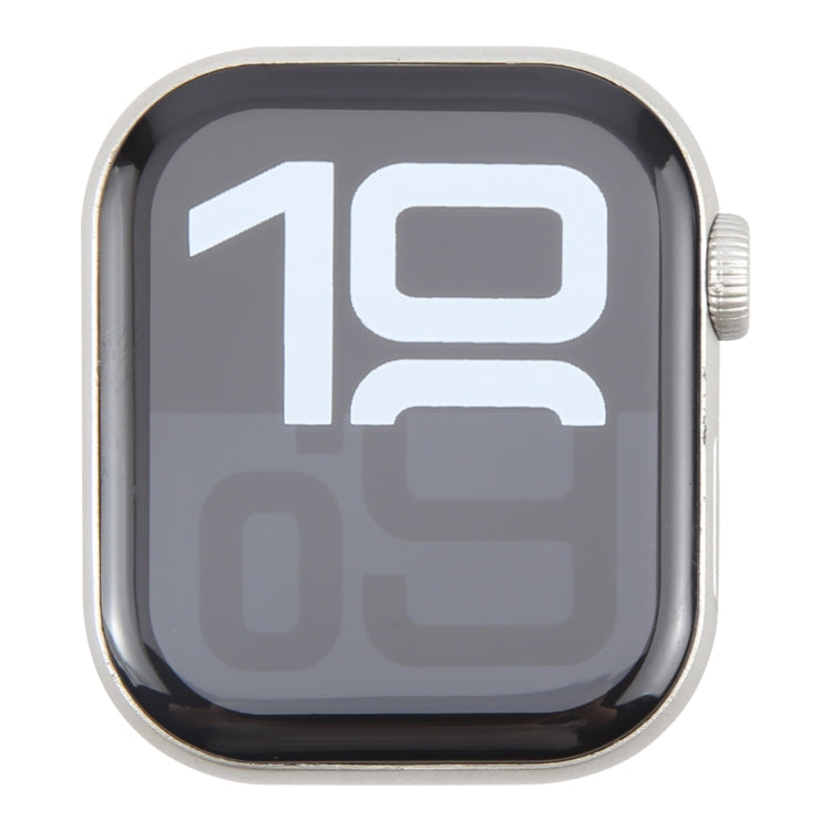 For Apple Watch Series 10 46mm Color Screen Non-Working Fake Dummy Display Model (Blue) - Watch Model by PMC TechLife | Online Shopping South Africa | PMC TechLife | Buy Now Pay Later Mobicred