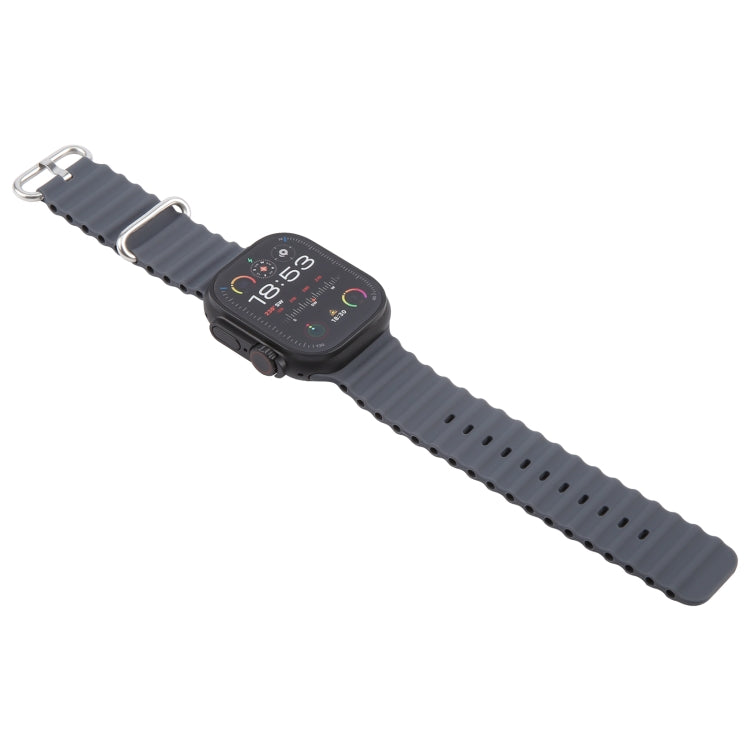 For Apple Watch Ultra 2 49mm Color Screen Non-Working Fake Dummy Display Model (Black) - free shipping - PMC TechLife - Order now!