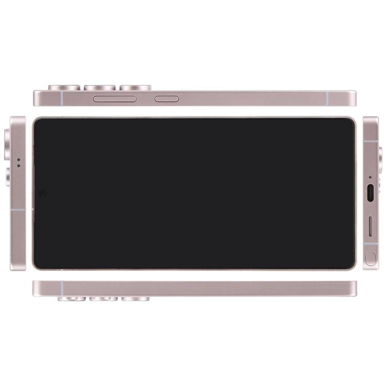 For Samsung Galaxy S25 Ultra 5G Black Screen Non-Working Fake Dummy Display Model (Gold) - For Galaxy by PMC TechLife | Online Shopping South Africa | PMC TechLife | Buy Now Pay Later Mobicred