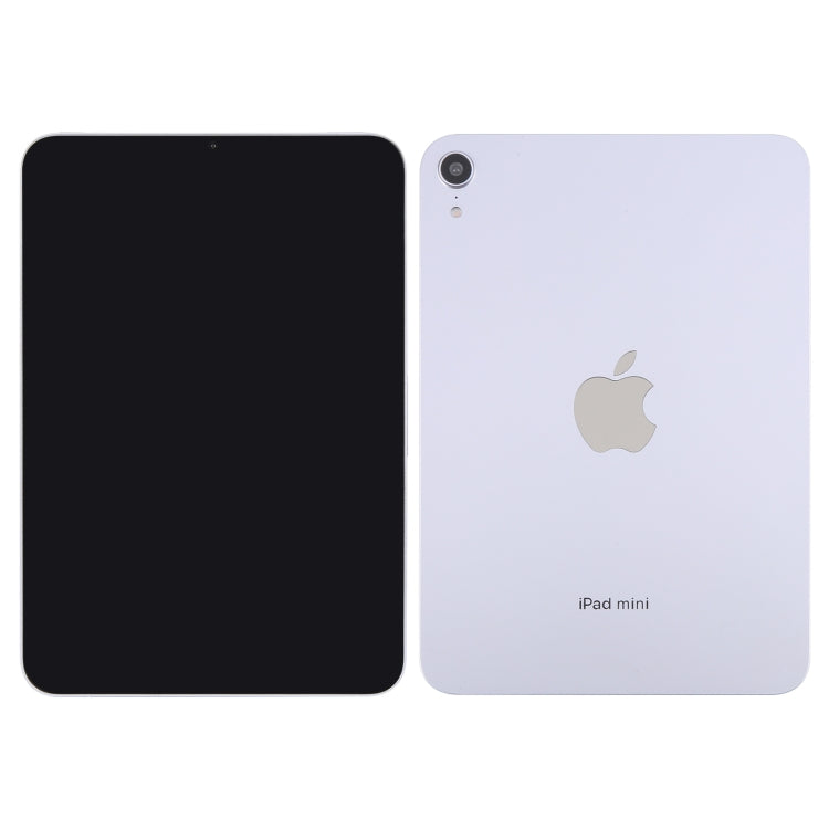 For iPad mini  2024 Black Screen Non-Working Fake Dummy Display Model (Purple) - For iPhone & iPad by PMC TechLife | Online Shopping South Africa | PMC TechLife | Buy Now Pay Later Mobicred