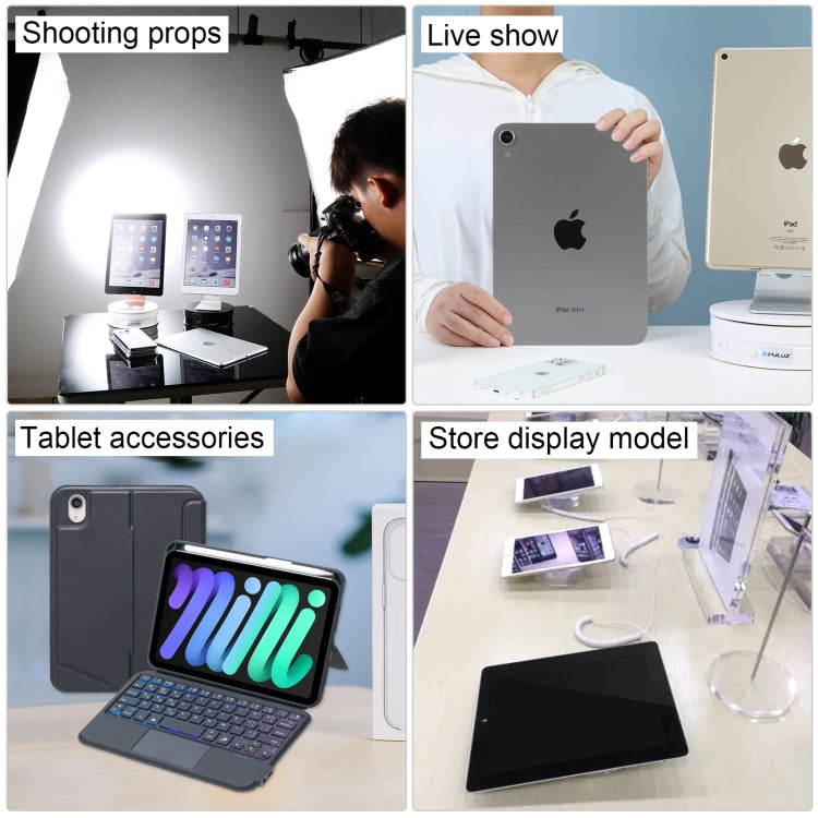 For iPad mini  2024 Black Screen Non-Working Fake Dummy Display Model (Purple) - For iPhone & iPad by PMC TechLife | Online Shopping South Africa | PMC TechLife | Buy Now Pay Later Mobicred