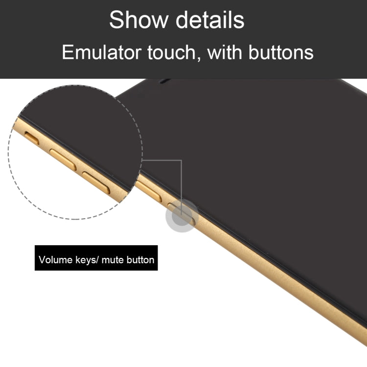 For iPhone 11 Black Screen Non-Working Fake Dummy Display Model (Yellow) - free shipping - PMC TechLife - Order now!
