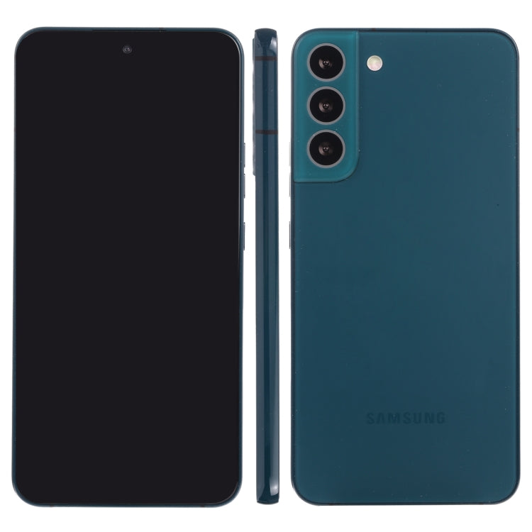 For Samsung Galaxy S22 5G Black Screen Non-Working Fake Dummy Display Model (Green) - For Galaxy by PMC Jewellery | Online Shopping South Africa | PMC Jewellery | Buy Now Pay Later Mobicred