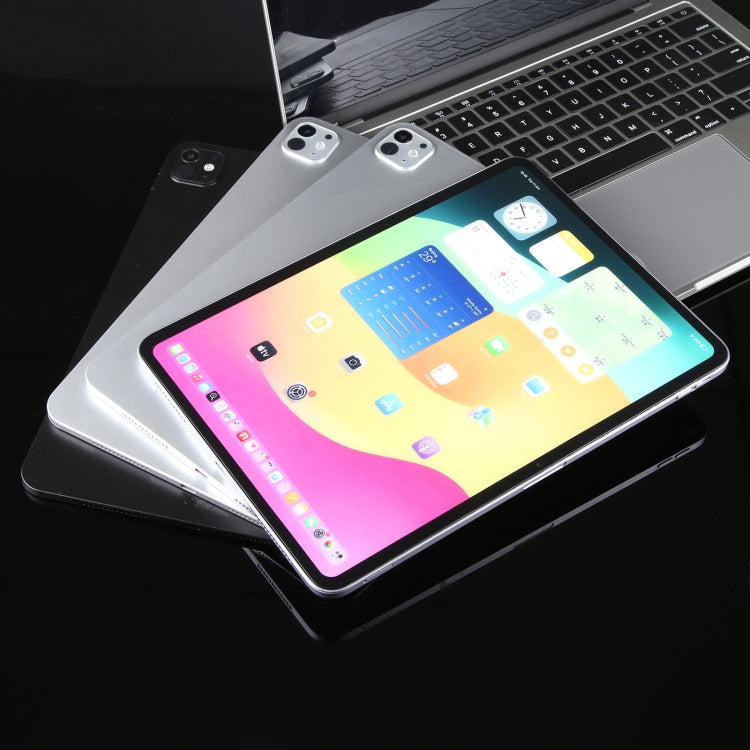 For iPad Pro 11 2024 Color Screen Non-Working Fake Dummy Display Model (Silver) - For iPhone & iPad by PMC Jewellery | Online Shopping South Africa | PMC Jewellery | Buy Now Pay Later Mobicred