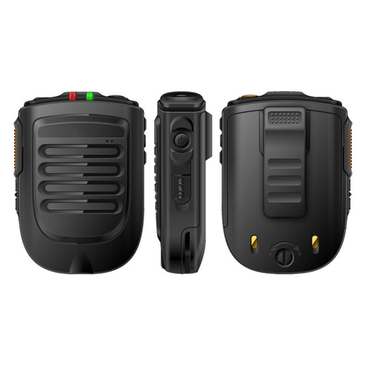 UNIWA BM001 Zello Walkie Talkie Handheld Wireless Bluetooth PTT Hand Microphone for iOS - Handheld Walkie Talkie by UNIWA | Online Shopping South Africa | PMC Jewellery | Buy Now Pay Later Mobicred