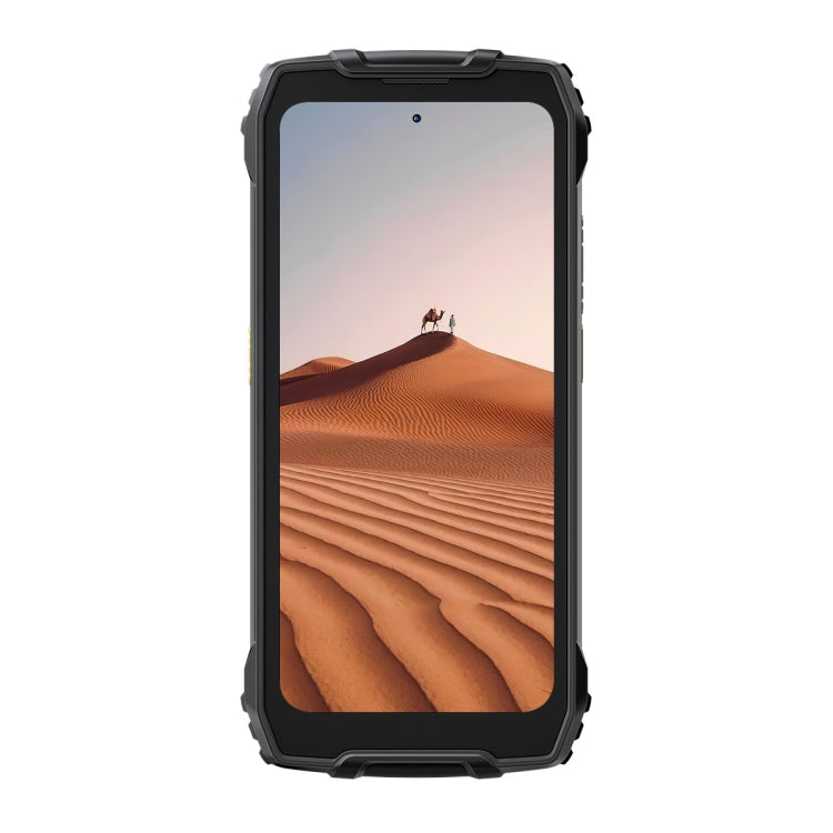 Blackview BV7300 Rugged Phone, 6GB+256GB, IP68/IP69K/MIL-STD-810H, 6.67 inch Android 14 MediaTek Helio G81 MT6769V/CB Octa Core, Network: 4G, OTG (Black) - Blackview by Blackview | Online Shopping South Africa | PMC Jewellery | Buy Now Pay Later Mobicred