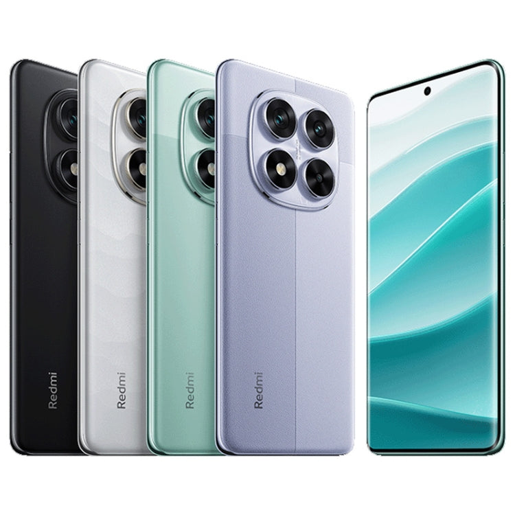 Xiaomi Redmi Note 14 Pro, 12GB+256GB, 6.67 inch Xiaomi HyperOS Mediatek Dimensity 7300-Ultra Octa Core, NFC, Network: 5G (White) - free shipping - PMC Jewellery - Order now!