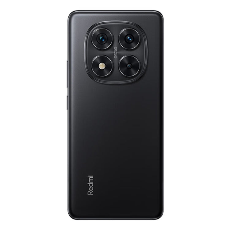 Xiaomi Redmi Note 14 Pro, 12GB+512GB, 6.67 inch Xiaomi HyperOS Mediatek Dimensity 7300-Ultra Octa Core, NFC, Network: 5G (Black) - free shipping - PMC Jewellery - Order now!