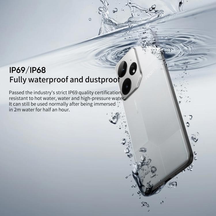 Realme Neo7, 12GB+256GB, 6.78 inch Android 15 / Realme UI 6.0 MediaTek Dimensity 9300+ Octa Core, NFC, Network: 5G, Support Google Play (Blue) - free shipping - PMc TechLife - Order now!