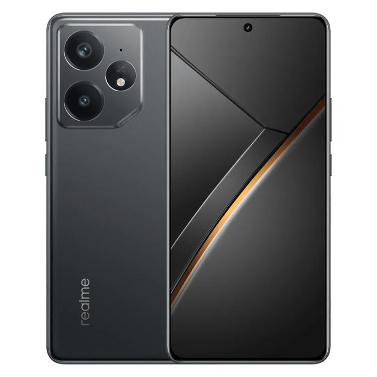 Realme Neo7, 16GB+1TB, 6.78 inch Android 15 / Realme UI 6.0 MediaTek Dimensity 9300+ Octa Core, NFC, Network: 5G, Support Google Play (Black) - free shipping - PMc TechLife - Order now!