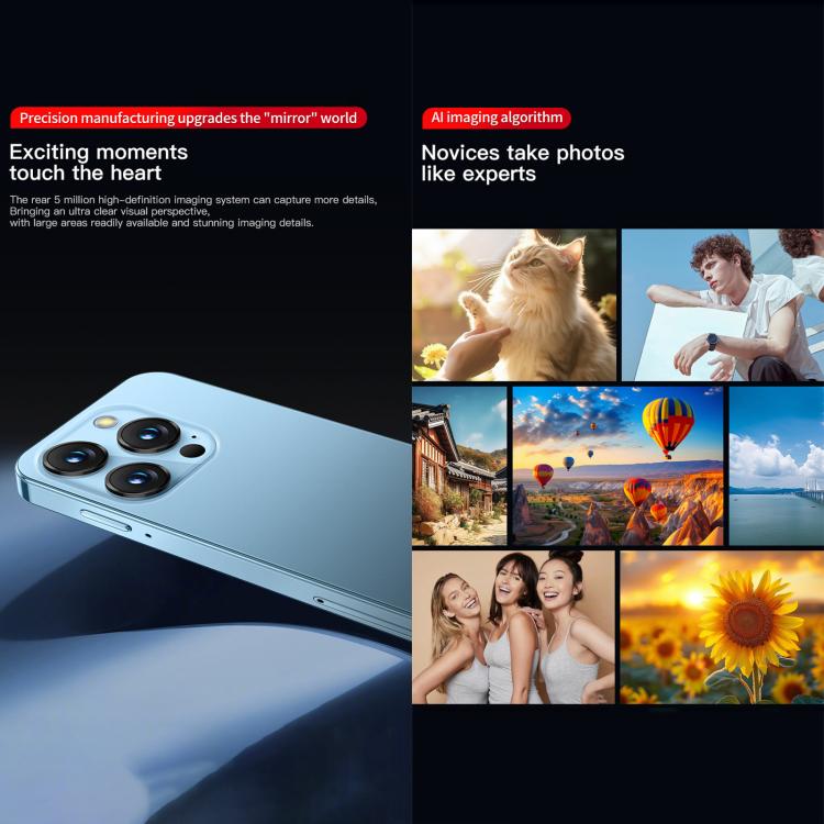 SOYES XS19 Pro, 6GB+128GB, 3.8 inch Android 12.0 MTK6762 Quad Core, Network: 4G, Dual SIM, GPS, OTG, Support Google Play Store (Black) - free shipping - PMc TechLife - Order now!
