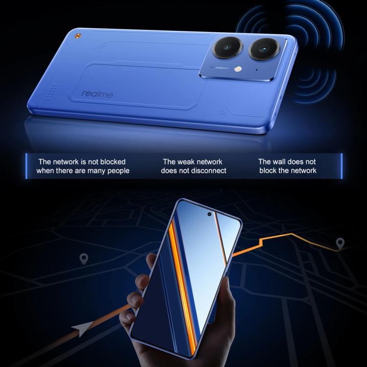 Realme Neo7 SE, 12GB+256GB, 6.78 inch Android 15 / Realme UI 6.0 MediaTek Dimensity 8400-MAX Octa Core, NFC, Network: 5G (White) - free shipping - PMc TechLife - Order now!