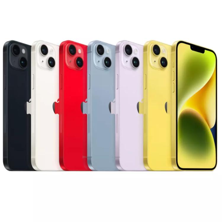 Apple iPhone 14 Plus USA Version 512GB Unlocked Mix Colors Used A Grade - free shipping - PMC TechLife - Order now!