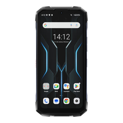 HOTWAV Hyper 7 Pro Rugged Phone, 16GB+256GB, 10800mAh, 6.6 inch Android 14 MediaTek Dimensity 7050 5G, Network: 5G, OTG, NFC (Red) - Other by HOTWAV | Online Shopping South Africa | PMC Jewellery | Buy Now Pay Later Mobicred