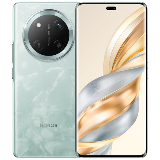 Honor X60 Pro, 8GB+256GB, Screen Fingerprint, 6.78 inch MagicOS 8.0 Snapdragon 6 Gen1 Octa Core, Network: 5G, OTG, Not Support Google Play (Cyan) - Honor by Huawei | Online Shopping South Africa | PMC Jewellery | Buy Now Pay Later Mobicred